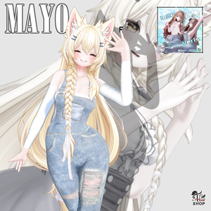 Mayo ちゃん専用 まよ-MAYO-専用 MAKEtexture - Enchanted_tim - BOOTH