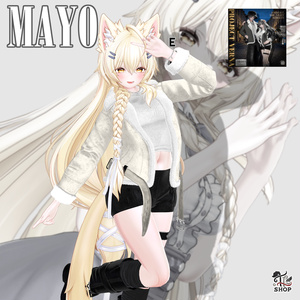 Mayo Cloth Bundle (6衣) 缩略图 4