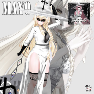 Mayo Cloth Bundle (6衣) 缩略图 6