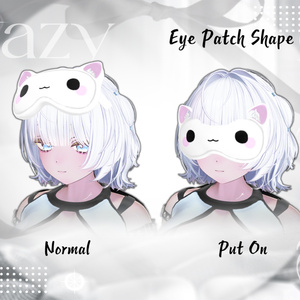 『No. 26-5 / Lazy Cloud』 For Female Avatar (12人) 缩略图 21