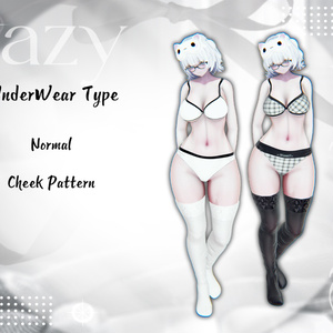 『No. 26-5 / Lazy Cloud』 For Female Avatar (12人) 缩略图 15