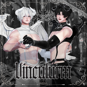 🎉Yuri Update🎉『No. 26-7 / Vinculum』 For 4 Male Avatars (Only Weight Up)