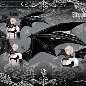『No. 26-7 / Vinculum』 For 4 Male Avatars (Only Weight Up) 缩略图 12