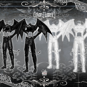 『No. 26-7 / Vinculum』 For 4 Male Avatars (Only Weight Up) 缩略图 10