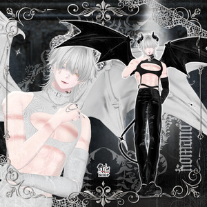 『No. 26-7 / Vinculum』 For 4 Male Avatars (Only Weight Up) 缩略图 6