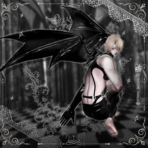 『No. 26-7-0 』 Night Wing (Wing & Tail) 缩略图 2
