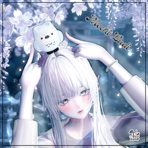 [🎉5000 Followers!🎉 / 無料]  No.26-0-2『Mochi Ludi』