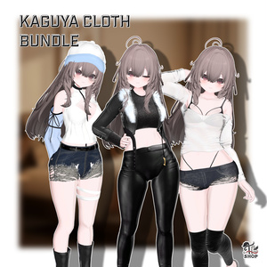 Kaguya Cloth Bundle (10衣) 缩略图 2