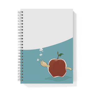 林檎と何かのノート
