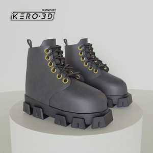 Frostbite Leather Boots