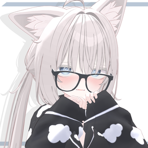 [Chiffon/シフォン]make up+Face Anim