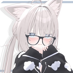 [Chiffon/シフォン]make up+Face Anim