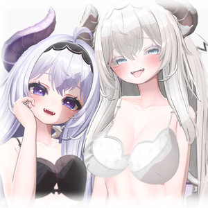 Airi makeup texture+Face Anim