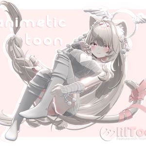 ✧Animetic liltoon settings✧