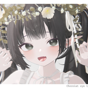 【Chocolat/ショコラ】Eye Texture+Makeup