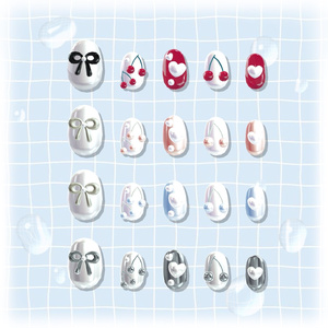 cherry nail 缩略图 2