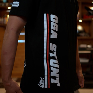 OGAチャンネル 「OGA STUNT」　Tシャツ