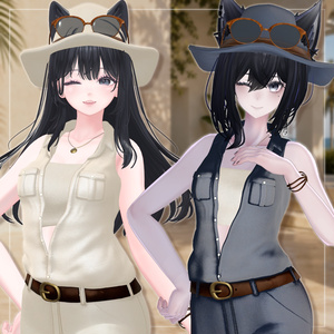 【発売記念セール】SOLTERRA【複数アバター対応】 缩略图 8