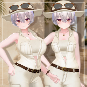 【発売記念セール】SOLTERRA【複数アバター対応】 缩略图 6