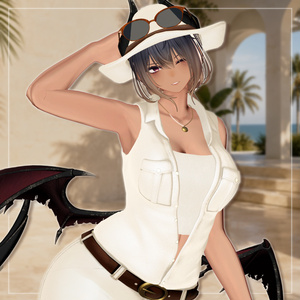 【発売記念セール】SOLTERRA【複数アバター対応】 缩略图 12