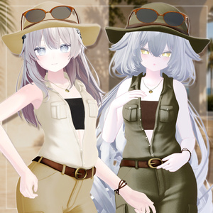 【発売記念セール】SOLTERRA【複数アバター対応】 缩略图 7
