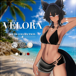 VELORA【マルチアバター対応】
