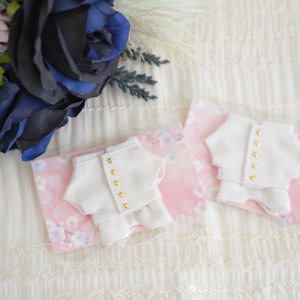 10cmサイズ用 ぬい服 温泉柄 旅館の浴衣 セット - ぬい服屋 みかんねこ