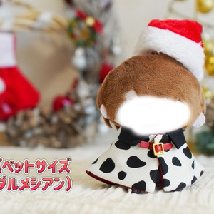 🛀ぬ〜どとこしたおる 【褐色肌ぬいちゃん用】10cmぬいサイズ