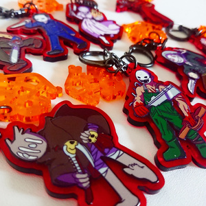 DbD リージョン（フランク）オリジナルアクキー - reiraku - BOOTH