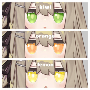 【キプフェル】フルーツEYE【全6種類】 缩略图 2
