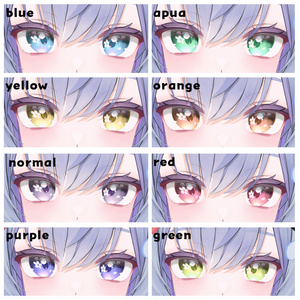 【カプリィナ】桜EYE【全8種類】 缩略图 3