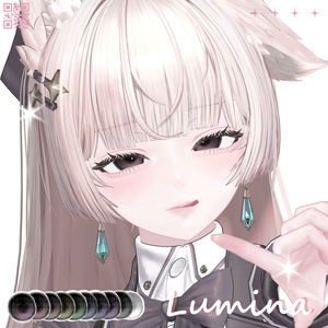 【ルミナ/LUMINA】Makeup＆Eye Texture
