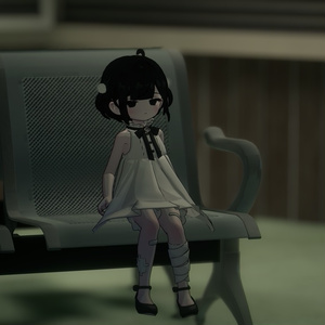 【Nochica -ノーチカ-】儚げドールMakeup＆Eye Texture 缩略图 4