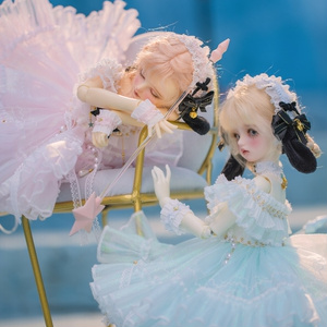 TinyFox】小艾希礼(little ashley/リトルアシュリー) 1/6ボディ