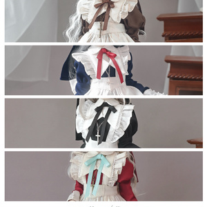 惑星の服」『メイドさんの営業時間』mdd 大1/4 kumako 予約ページ - 米