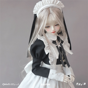 TinyFox】奥里莉娅(Aurelia/アウレリア) 1/6ボディ フルセット MJD