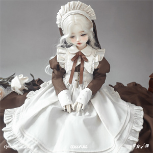 惑星の服」『男の召使いさんの外出時間』mdd 大1/4 kumako 予約ページ