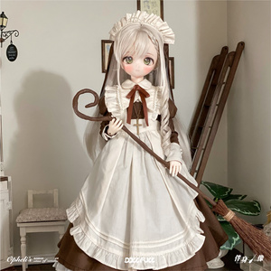 MDD ディーラー様製 惑星の服 男の召使いさんの外出時間 惑星の服」『男の召使いさんの外出時間』mdd 大1/4 kumako 予約ページ