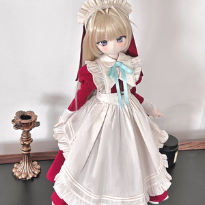 MDD ディーラー様製 惑星の服 男の召使いさんの外出時間 惑星の服」『男の召使いさんの外出時間』mdd 大1/4 kumako 予約ページ