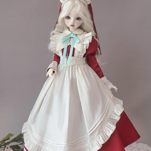 通販」꒰薔薇と鎖꒱「1/4ドール MDD/OF」 - NOKODOLL - BOOTH
