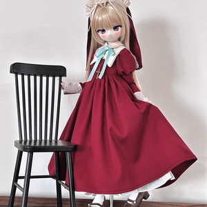 MDD ディーラー様製 惑星の服 男の召使いさんの外出時間 惑星の服」『男の召使いさんの外出時間』mdd 大1/4 kumako 予約ページ