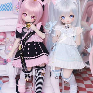 Wa❤Ya]1/4(SDM,MDD,KUMAKO)サイズドール衣装セーラー襟