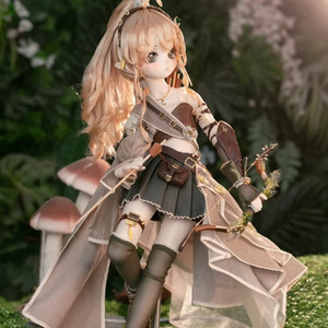 1/3ドール - BOOTH