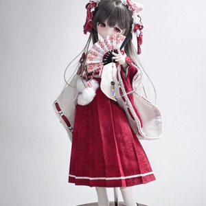 東方project 西行寺幽々子 ドール服 60cmドール - momochokkiri 東方project 西行寺幽々子 ドール服 60cmドール - momochokkiri