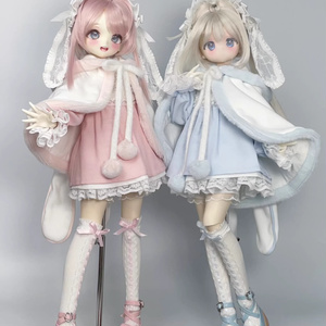 海風の絵本＆続編📖」（1/4ドール） - 木茶動物園 - BOOTH