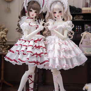 1/3ドール - BOOTH