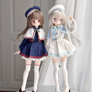 双子航海士(1/4ドール共通)