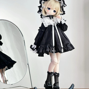 惑星の服」『男の召使いさんの外出時間』mdd 大1/4 kumako 予約ページ