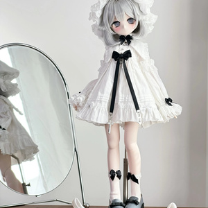 SD/SDGr】即納品「月隠し魔女」ドール服 - 六月夜林檎 - BOOTH