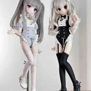 1/4ドールヘッド imomodoll MIKO カスタムヘッド セミホワイト肌＋